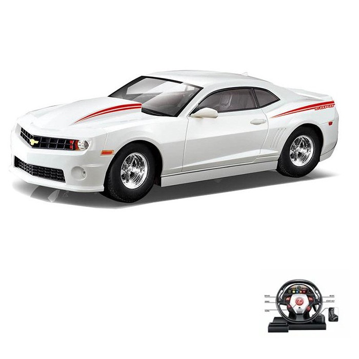 Машина на радиоуправлении GK 866-2410SW CAMARO COPO 1:24 в коробке