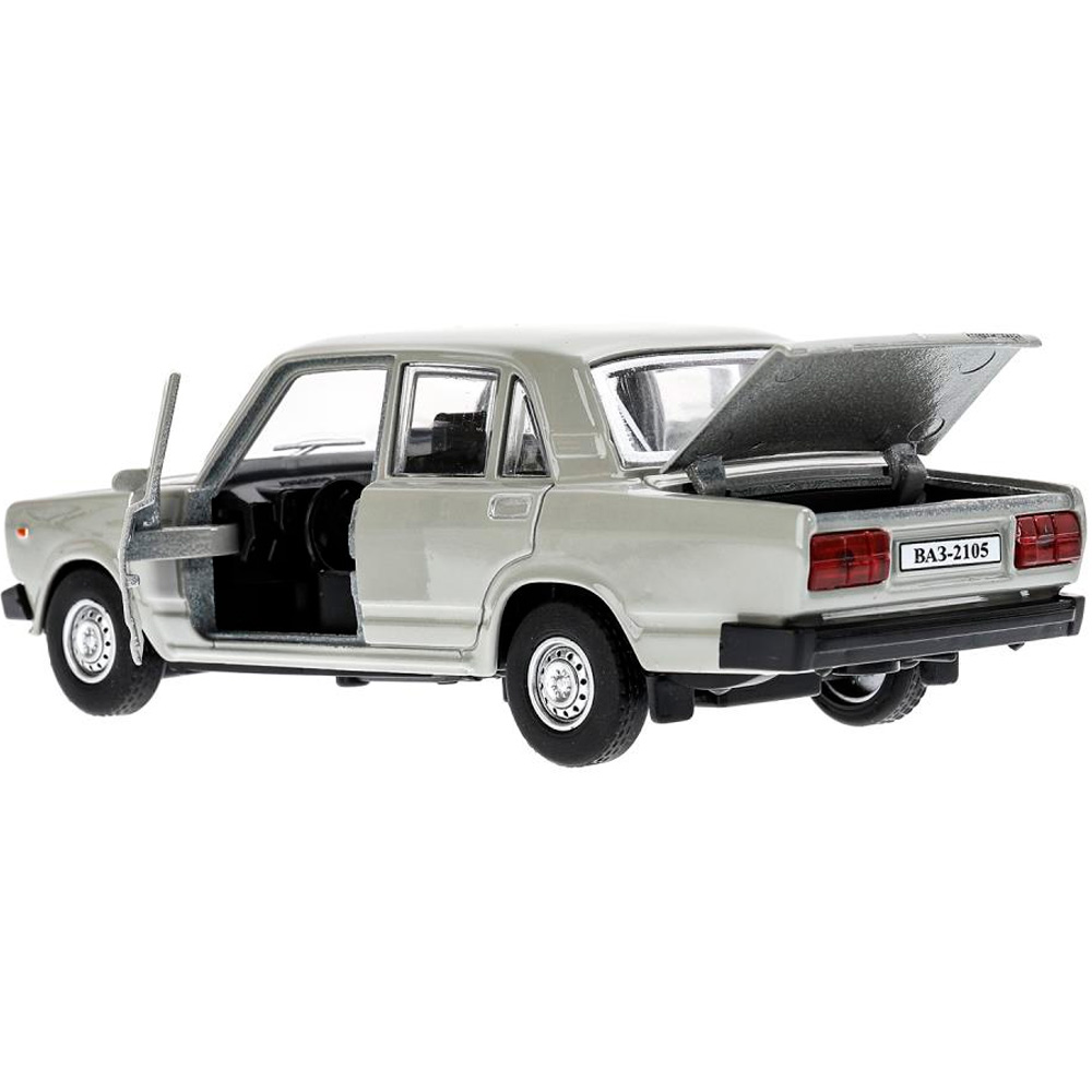 Модель 2105-12-GY LADA ВАЗ-2105 1997 12 cm Технопарк