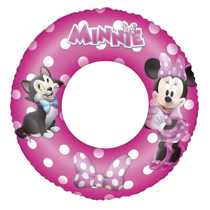 Круг 91040 Minnie Swim Ring 56см 