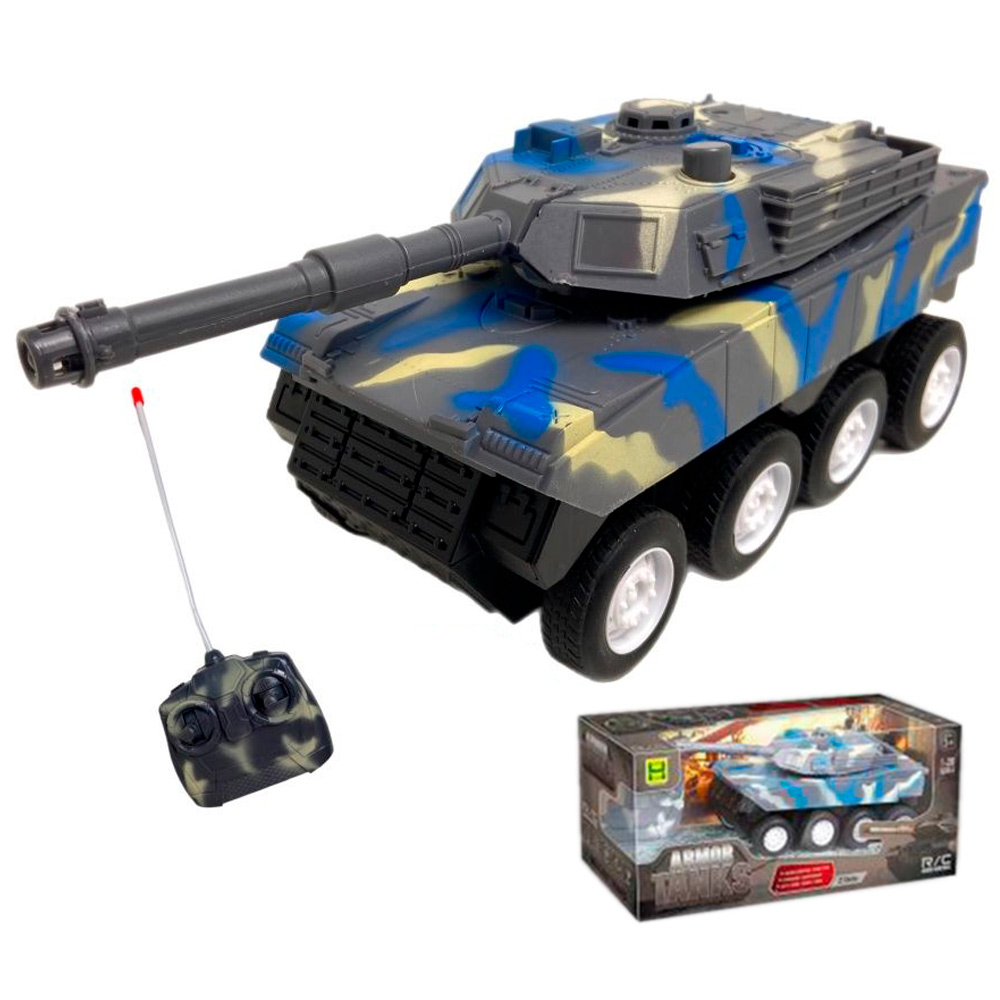 Радиоуправляемые танки Taigen с пневматической пушкой Купить с доставкой