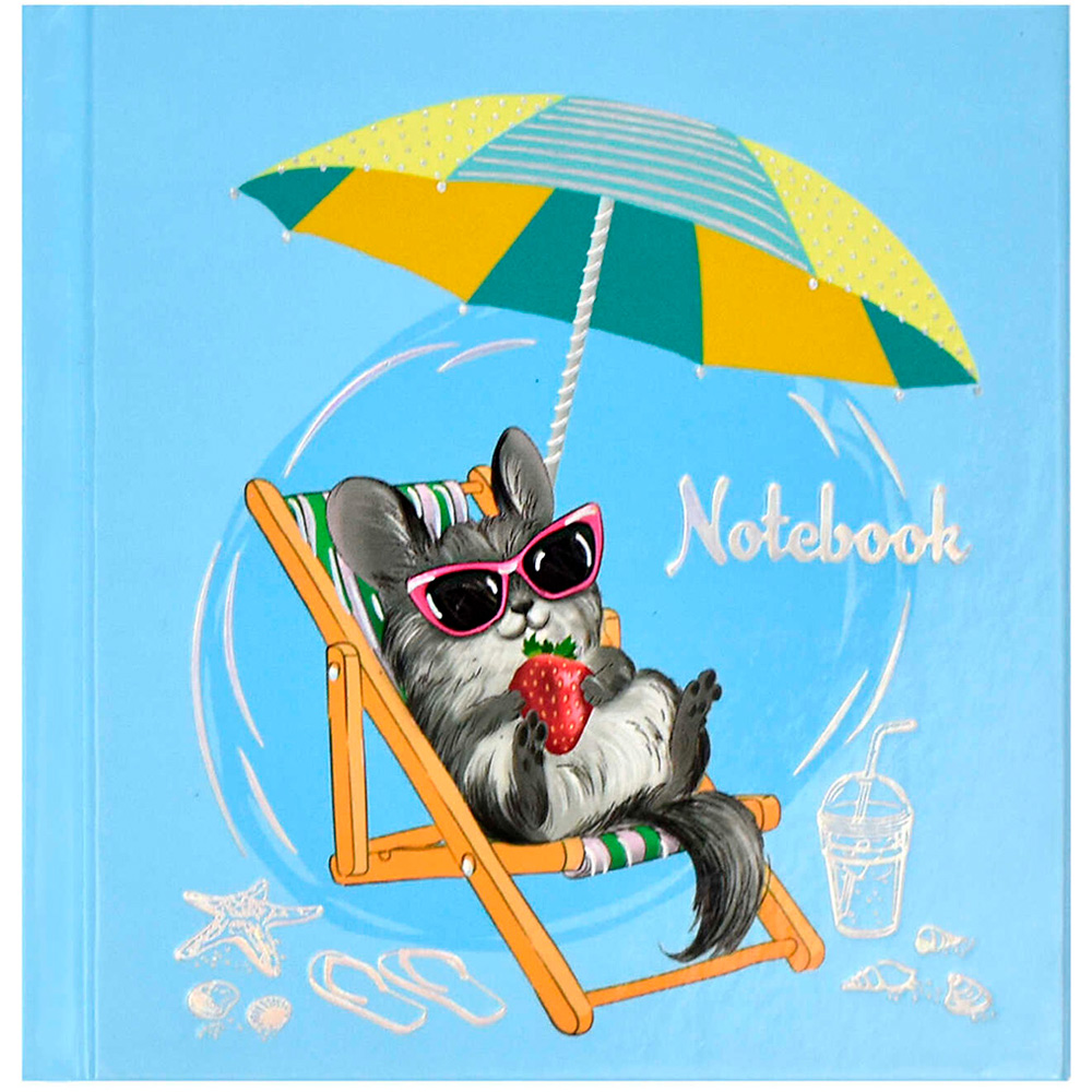 Записная книжка 48 л. Notebook ОТПУСКНИК 58099