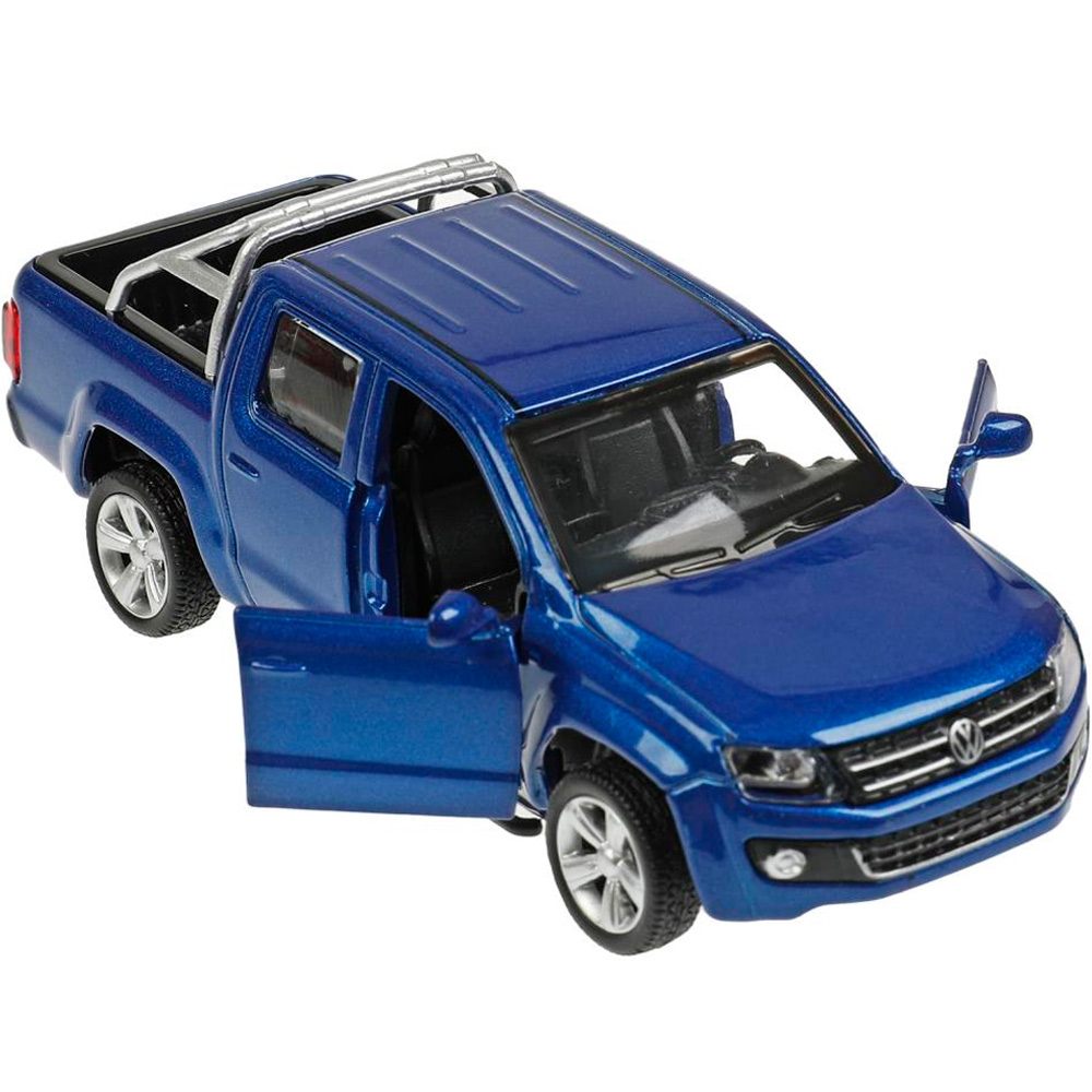 Модель 67336 VOLKSWAGEN AMAROK 1:43 Технопарк  в коробке