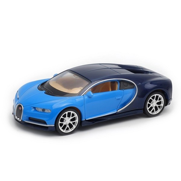 Модель 1:38 Bugatti Chiron 43738