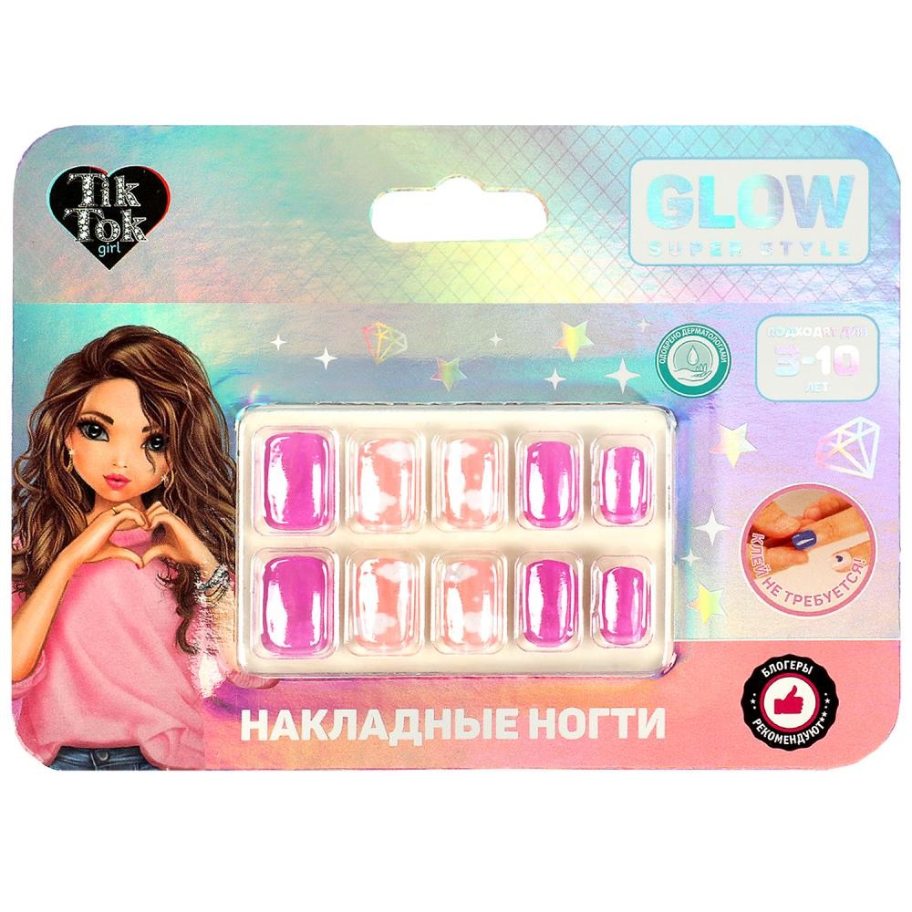 Ногти накладные TIK TOK GIRL 97992-TTG