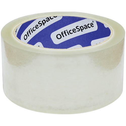 Скотч упаков Office Space 48мм 40мкм КЛ 17449