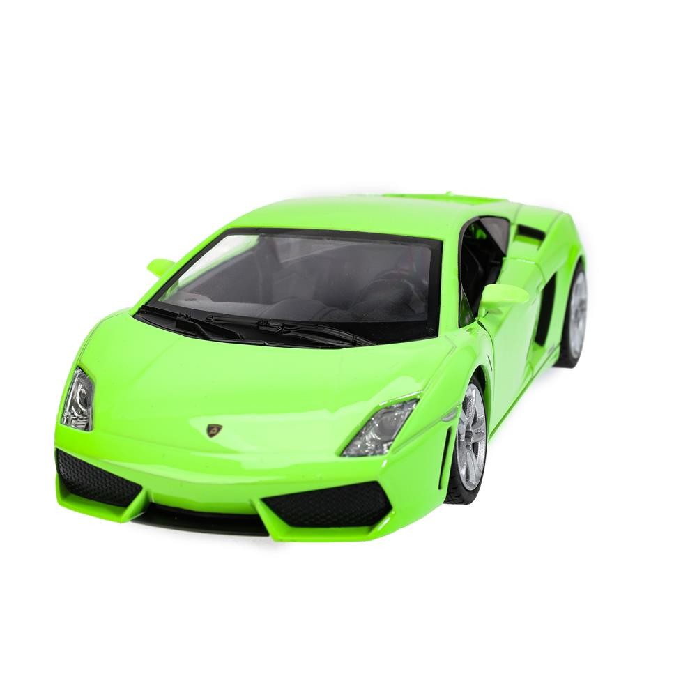 Модель 68253A lamborghini gallardo lp 560-4, 18 см, двери,багажник Технопарк